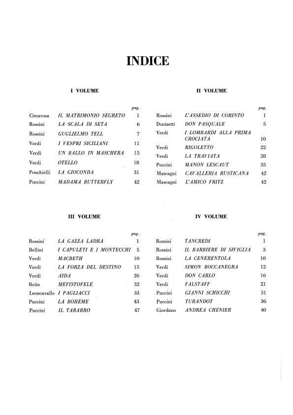 Passi Difficili E A Solo Da Opere Liriche Italiane - Per Violino - Volume Iv - pro housle